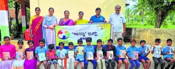ಸರ್ಕಾರಿ ಶಾಲೆಗಳಲ್ಲಿ ದೇಶದ ಭವಿಷ್ಯ ಅಡಗಿದೆ ಎಂದು ಜಯಶ್ರೀ ಹೇಳಿಕೆ