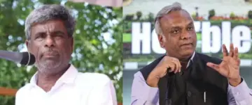 हिंदु धर्माच्या विभाजनासाठी प्रियांक खर्गे यांचे षड्यंत्र ! - कोटा श्रीनिवास पुजारी, खासदार, भाजप