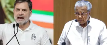 विपक्षी एकता की कोशिशों के बीच पिनाराई विजयन बोले- राहुल गांधी के राजनीतिक रुख़ से भाजपा को फ़ायदा, 'इंडिया' को नहीं