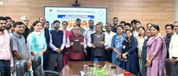 IIT Ropar and Rajiv Gandhi National Aviation University Join Hands to Launch PG Diploma in UAV Operations and Drone Technology