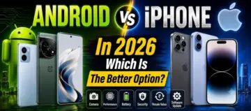 Before You Buy a New Smartphone, Check This Android vs iPhone Comparison