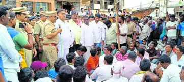 ಯಳಂದೂರು ತಾಲ್ಲೂಕಿನಲ್ಲಿ ಅಂಬೇಡ್ಕರ್ ಭಾವಚಿತ್ರ ವಿರೂಪಗೊಳಿಸಿದ ಯುವಕನ ಬಂಧನ