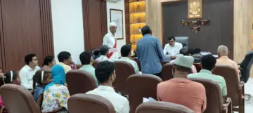 जमुई: डीएम ने जनता दरबार में सुनीं 32 से अधिक शिकायतें, दो दिव्यांगों को मौके पर मिली ट्राई-साइकिल