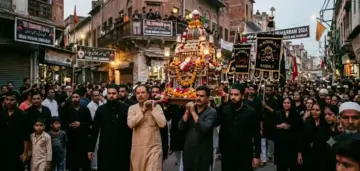 غیر مسلموں کا محرم الحرام کا تعظیمی اہتمام اور بین المذاہب ہم آہنگی