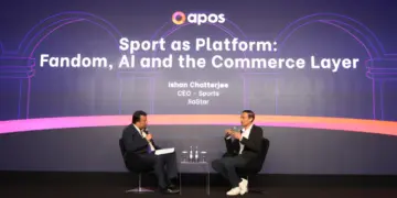 "Very few properties can aggregate audiences at the scale like live sports": Ishan Chatterjee at APOS 2026