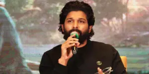 నాంపల్లి కోర్టు విచారణకు ముంబై నుండి వీడియో కాన్ఫరెన్స్  ద్వారా హాజరైన అల్లు అర్జున్