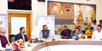 पुरी में ब्रिक्स आपदा जोखिम न्यूनीकरण कार्य समूह की बैठक संपन्न