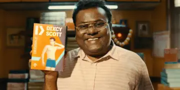 Dixcy Scott puts 'AI' inside men's underwear this summer with new campaign by StevePriya