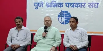 'जेन झी' तरुणांवर संघाचा पूर्ण विश्वास! : सुनील आंबेकर