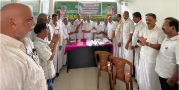 പ്രവാസി ലീഗ് മെമ്പര്‍ഷിപ്പ് ക്യാമ്പയിനും കണ്‍വെന്‍ഷനും