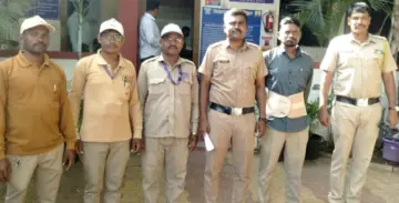 शिरूर तालुक्यात डीपी चोरीच्या घटना; संयुक्त पथकाने गस्तीला सुरुवात.