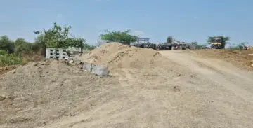 गुनाटमधील वाळूच्या Video मुळे प्रशासनाची धावपळ; पंचनामा झाला, पण गुन्हा दाखल होणार का.?