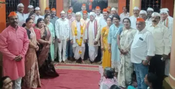 पंतप्रधान नरेंद्र मोदी यांची १२ वर्षाची यशस्वी वाटचाल : वेंगुर्लेत भाजप तर्फे महाआरती.
