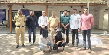 शिरुर; शेतकऱ्यांवर जीवघेणा हल्ला करणाऱ्या सराईत आरोपींच्या पोलिसांनी दोन तासांत आवळल्या मुसक्या