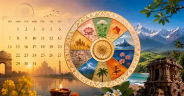 Did You Know It's Currently the Year 1948 in India's National Calendar? Know What it is