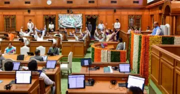Delhi: वॉच टावर और पेट्रोलिंग ट्रैक से होगी विधानसभा की सुरक्षा