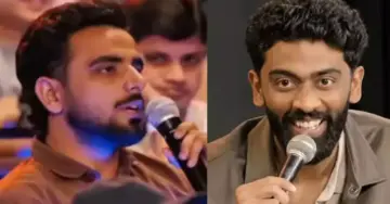 ₹370 बिरयानी टिप्पणी पर बढ़ा विवाद, कॉमेडियन प्रणित मोरे के खिलाफ मामला दर्ज, सोशल मीडिया पर छिड़ी तीखी बहस | Cliq Latest