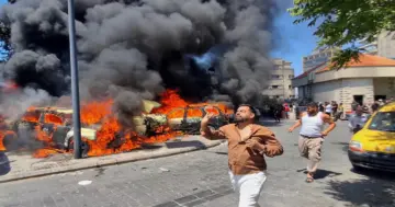 US launches second day of strikes on Iran, Iran fires back at Gulf states, Jordan