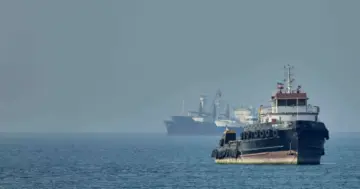 Third vessel with Indians on board attacked off Oman; Crew members evacuated
