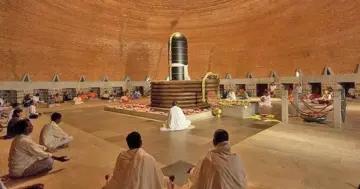 എന്താണ് ധ്യാനലിംഗം?