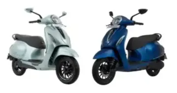 Bajaj Chetak Offers Wide Range Of Official Accessories For Customisation And Protection