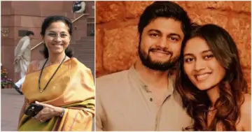 सुप्रिया सुळेंच्या घरी लगीनघाई; कन्या रेवती आज नागपूरच्या सारंग लखानींसोबत विवाहबंधनात अडकणार