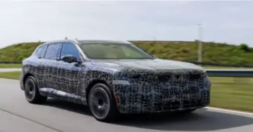 New BMW X5 Enters Final Testing Phase; Confirms Five Powertrain Variants For Global Launch