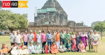 കലിംഗ ഭൂമിയിലൂടെ വംഗദേശത്തിന്റെ തീര്‍ത്ഥയാത്ര