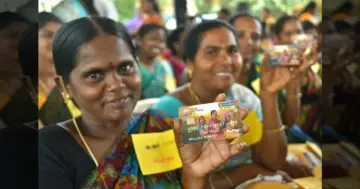 காலையிலேயே குட் நியூஸ்... மகளிர் உரிமைத் தொகை வரவு வைப்பு.. பெண்கள் செம்ம குஷி..!!