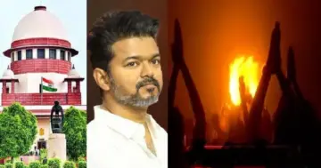ഹിന്ദുക്കള്‍ക്കെതിരെ വിജയ്;  മുരുകമലയില്‍ ദീപം കൊളുത്താനുള്ള മദ്രാസ് ഹൈക്കോടതി വിധിയ്‌ക്കെതിരെ സുപ്രീംകോടതിയില്‍ ടിവികെ
