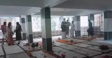 വാണിയപ്പാറത്തട്ടിലെ കല്ലറ തുറന്നു; മൂന്നാമതൊരു മൃതദേഹമില്ല, ദുരൂഹത അവസാനിച്ചു