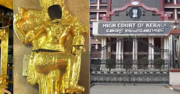 ശബരിമല സ്വര്‍ണക്കൊള്ള കേസ്: ശ്രീകോവിലിലെ തങ്കപ്പാളികള്‍ ഇളക്കി സാമ്പിള്‍ ശേഖരിക്കാൻ പ്രത്യേക അന്വേഷണ സംഘത്തിന് (SIT) ഹൈക്കോടതി അനുമതി