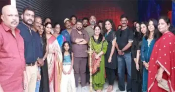 ഡെസേര്‍ട്ട് ട്രെക്കേഴ്സ് എന്റര്‍ടൈയ്ൻമെന്റ്സ്. സ്റ്റുഡിയോ ഉല്‍ഘാടനം