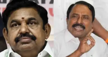 'இனி அதிமுகவே இருக்காது...'... மேடையில் படு ஓபனாக இபிஎஸ் பெயரைச் சொல்லி தெறிக்கவிட்ட செங்கோட்டையன்...!