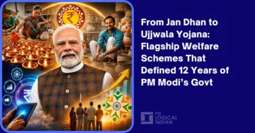 From Jan Dhan to Ujjwala Yojana: Flagship Welfare Schemes That Defined 12 Years of PM Modi's Govt - The Logical Indian