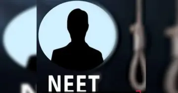 NEET स्टूडेंट की मौत से मचा शोक, मानसिक तनाव को माना जा रहा कारण