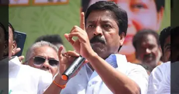 அதிமுக வென்ற தொகுதிகள் பாமக போட்ட பிச்சை! திமுக கூட சேர்ந்து முதல்வராக திட்டமிட்டார் இபிஎஸ்! சி.வி.சண்முகம் விளாசல்!