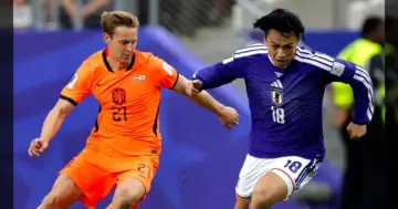 FIFA World cup 2026: நெதர்லாந்து - ஜப்பான்: 2-2 டிரா! கோல் பரவசத்தில் முடிந்த பரபரப்பான மோதல்..!!