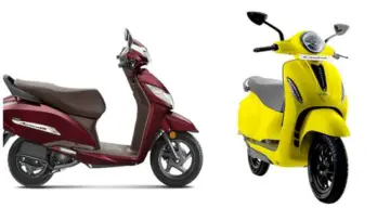 Honda Activa 125 vs Bajaj Chetak C2501: హోండా యాక్టివా125 vs బజాజ్‌ చేతక్‌ C2501! మధ్యతరగతి బాస్‌ ఎవరు?