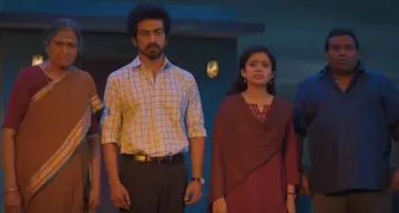 பண வேட்டையில் இறங்கும் அர்ஜுன் தாஸ்: 'கான் சிட்டி' படத்தின் மிரட்டலான டிரெய்லர் ரிலீஸ்!