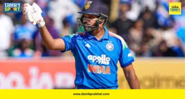 Rohit Sharma Record : रोहित शर्माने रचला इतिहास! वनडेत अशी कामगिरी करणारा ठरला पहिलाच भारतीय खेळाडू