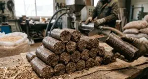 Maharashtra launches biomass-to-bioenergy project, turning farm residues into clean fuel and biochar
