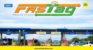 FasTag Monthly Pass : टोलची कटकट संपली! आता 350 रुपयांत मासिक पास; 'या' नागरिकांसाठी केंद्र सरकारचा मोठा निर्णय