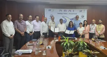 লজিস্টিকস, যাতায়াত ও পরিবহণ অর্থনীতি গবেষণা কেন্দ্র গড়ে তুলতে এনসিএইআর-এর সঙ্গে সমঝোতা স্বাক্ষর করল এনএইচএআই