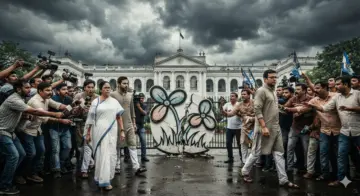 তৃণমূল থেকে মমতা-অভিষেককে সরানোর ঘোষণা ঋতব্রত শিবিরের, শুরু নতুন রাজনৈতিক জল্পনা