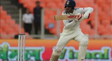 IND vs AFG: કેપ્ટન શુભમન ગિલ પાસે ધોની અને ગાંગુલીને પાછળ છોડવાની સુવર્ણ તક