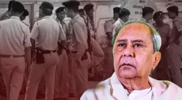 ନବୀନଙ୍କ ବିରୋଧରେ ପୋଲିସ ଲଗାଇଲେ ମୋହନ