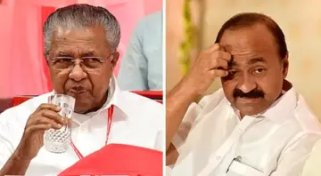 നിയമസഭയില്‍ കനത്ത അങ്കം! പിഎം ശ്രീയെച്ചൊല്ലി മുഖ്യമന്ത്രിയും പ്രതിപക്ഷ നേതാവും തമ്മില്‍ വാക്പോര്