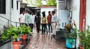 नागपुर में हथियार तस्करी का भंडाफोड़, 3 पिस्टल और कारतूस के साथ दो गिरफ्तार