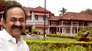 നാളെ രാവിലെ ഗൃഹപ്രവേശം, വി.ഡി. സതീശൻ ക്ലിഫ് ഹൗസിലേക്ക്..! കന്റോണ്‍മെന്റ് ഹൗസിലെ അനിശ്ചിതത്വത്തിന് വിരാമം